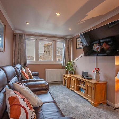 Premium 2Nd Floor 2 Bed Apt Sleeps 4 Adults In Oban Town Bagian luar foto