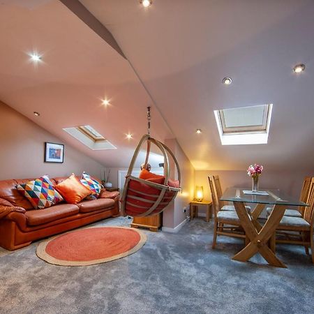 Premium 2Nd Floor 2 Bed Apt Sleeps 4 Adults In Oban Town Bagian luar foto