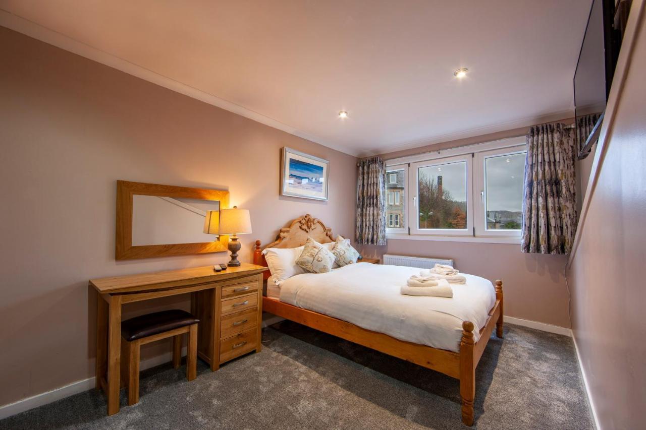 Premium 2Nd Floor 2 Bed Apt Sleeps 4 Adults In Oban Town Bagian luar foto