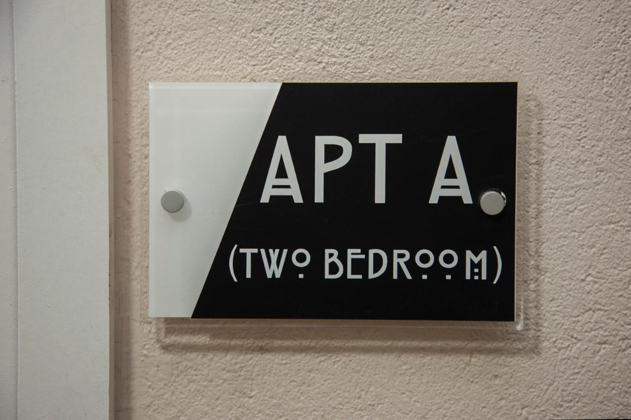 Premium 2Nd Floor 2 Bed Apt Sleeps 4 Adults In Oban Town Bagian luar foto